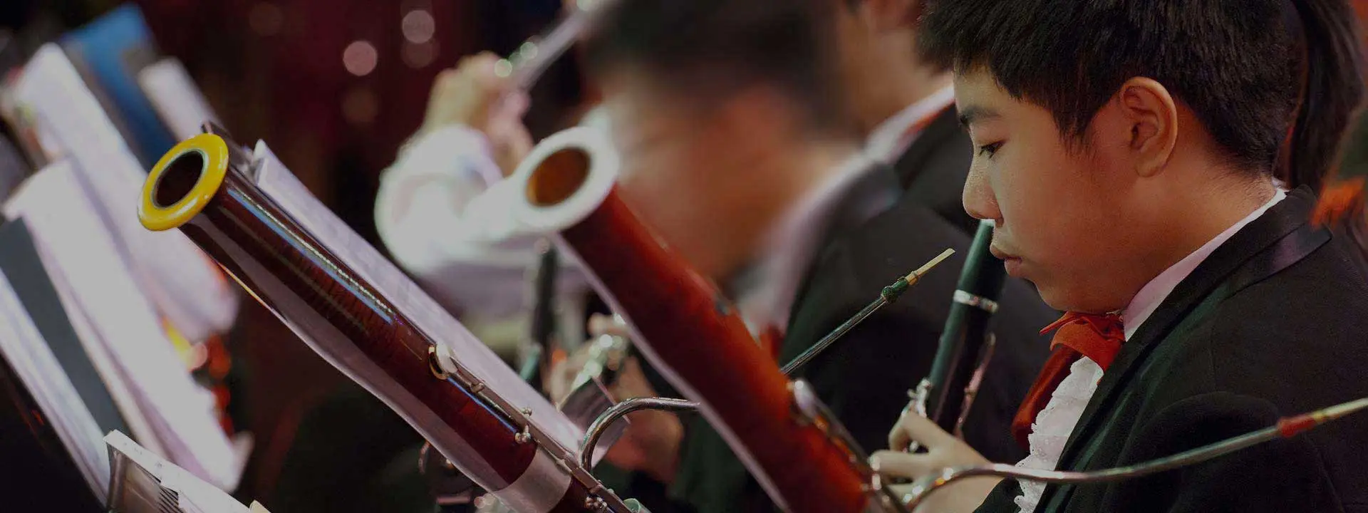 bassoon teachers - undefined