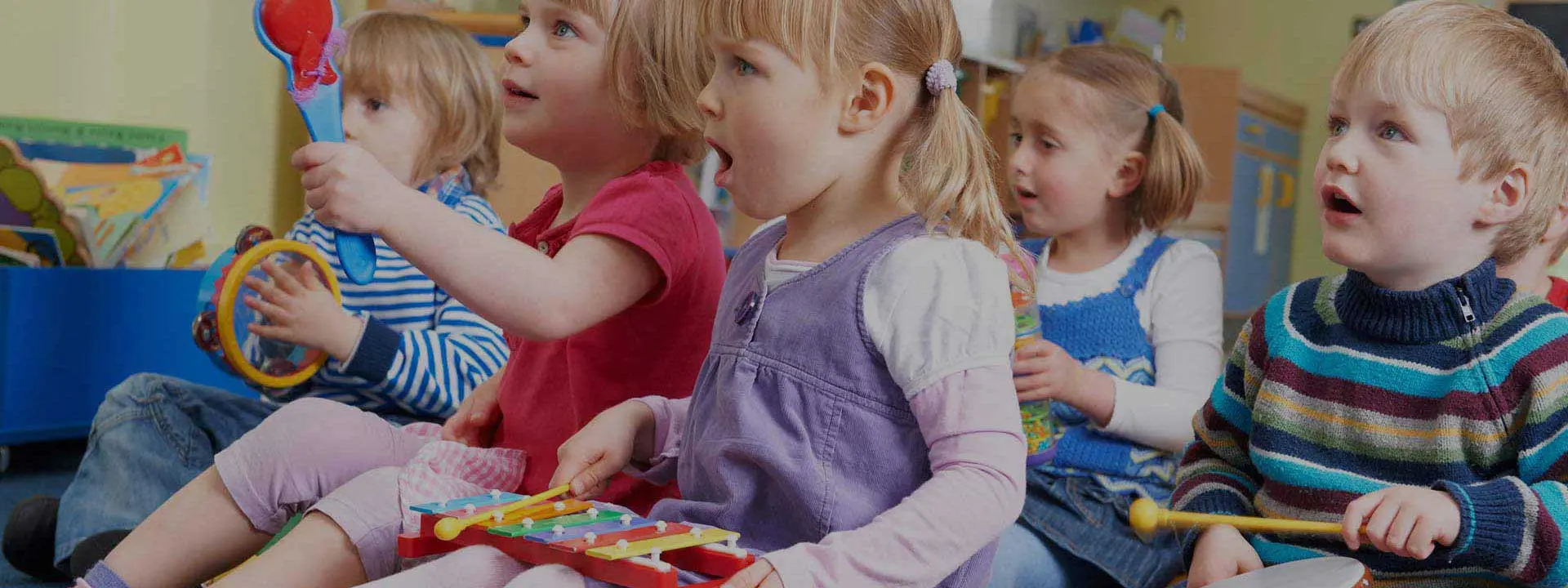 Children Music teachers - undefined