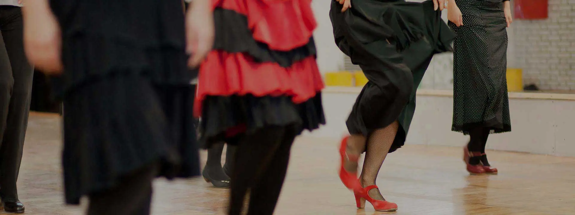 professeurs de tap dance - undefined