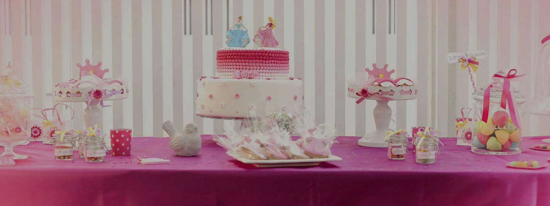 organizadores de fiestas de princesas - undefined
